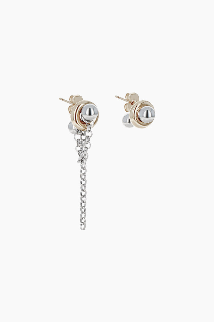 Justine Clenquet Boucles D’oreilles Sinead