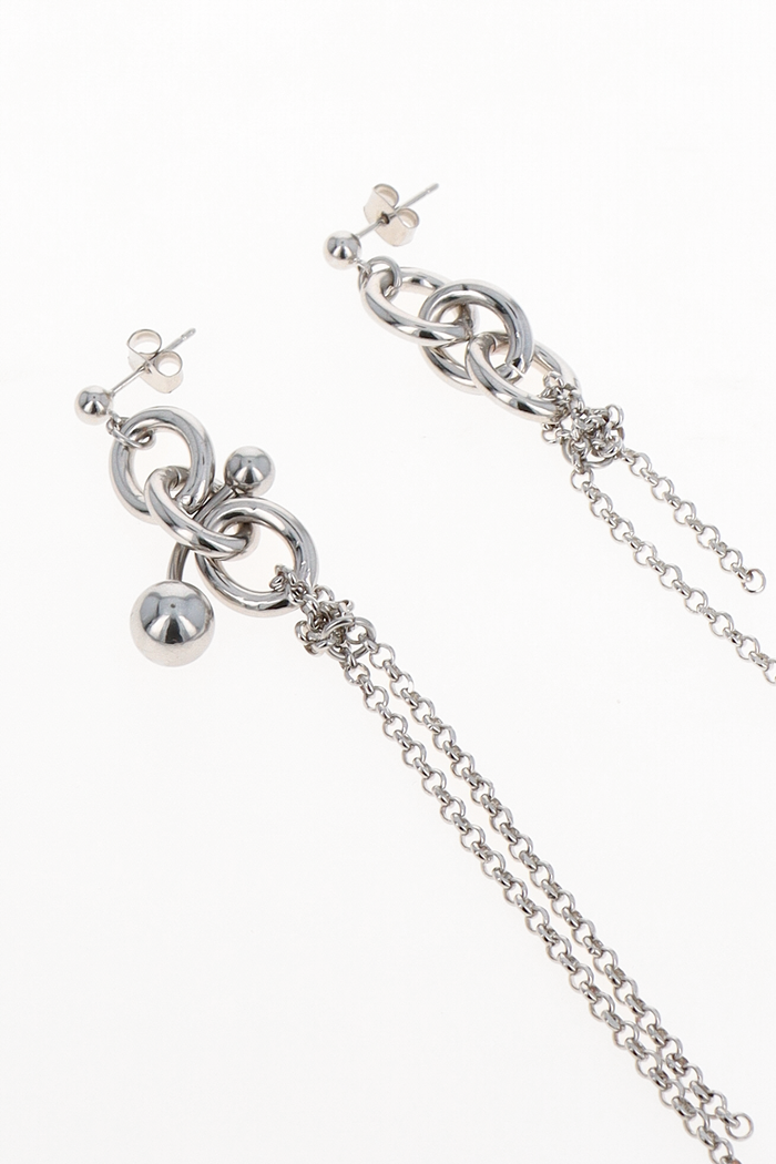 Justine Clenquet Boucles D'oreilles Sofie