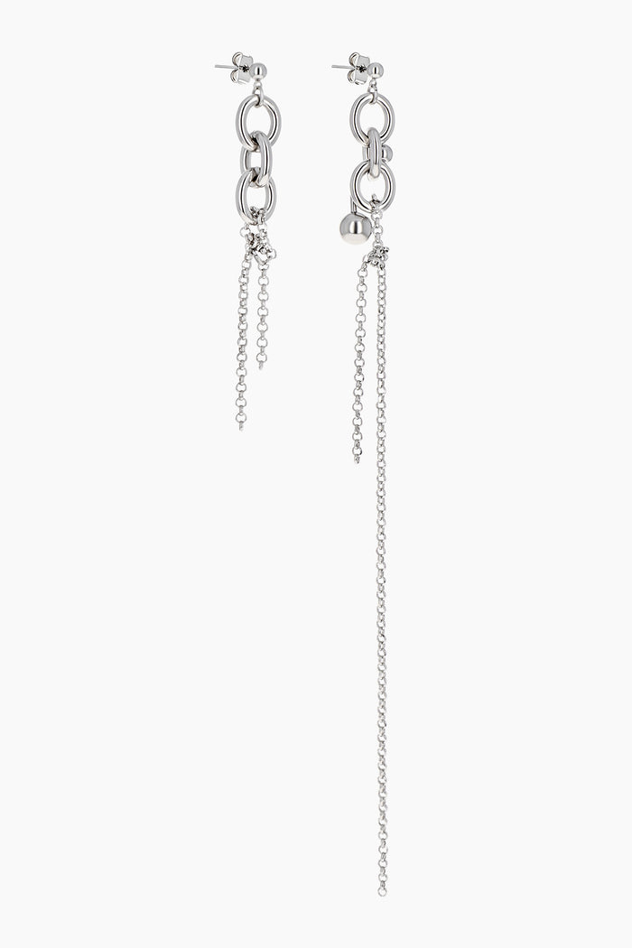 justine clenquet Boucles d'oreilles Sofie