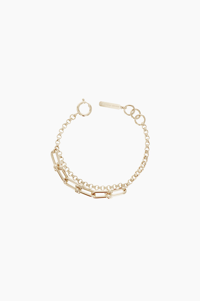 Justine Clenquet Bracelet Hanel