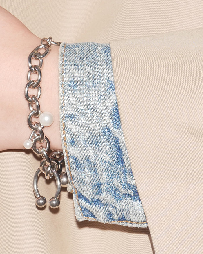 Justine Clenquet Bracelet Holly