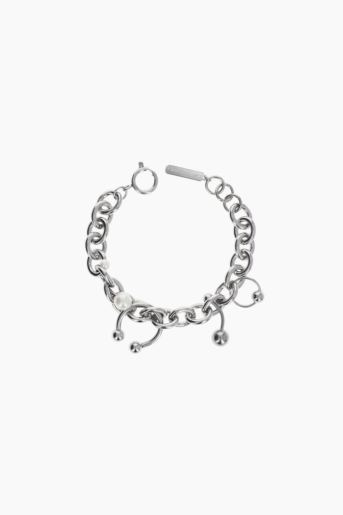 justine clenquet Bracelet Holly perle
