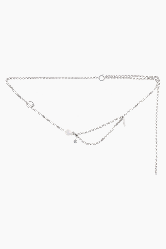 Justine Clenquet Ceinture Lauren