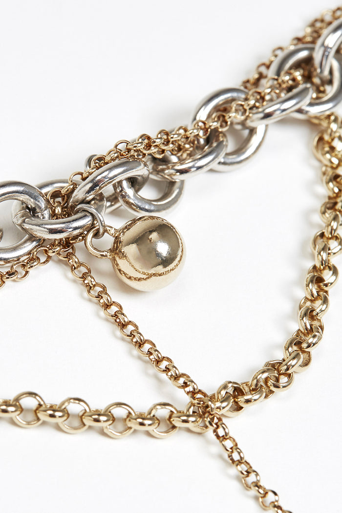 Justine Clenquet Ceinture Lewis