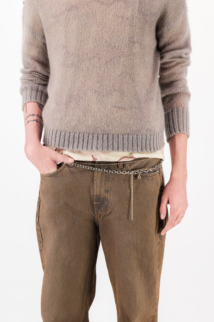 Justine Clenquet Ceinture Lewis