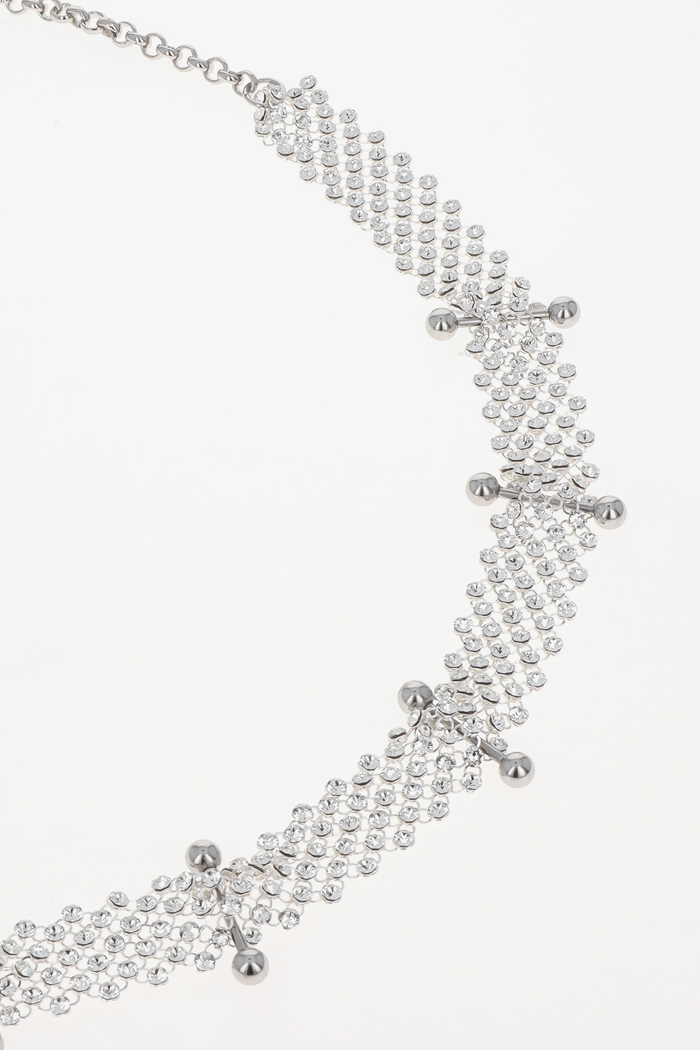 Justine Clenquet Choker Bonnie