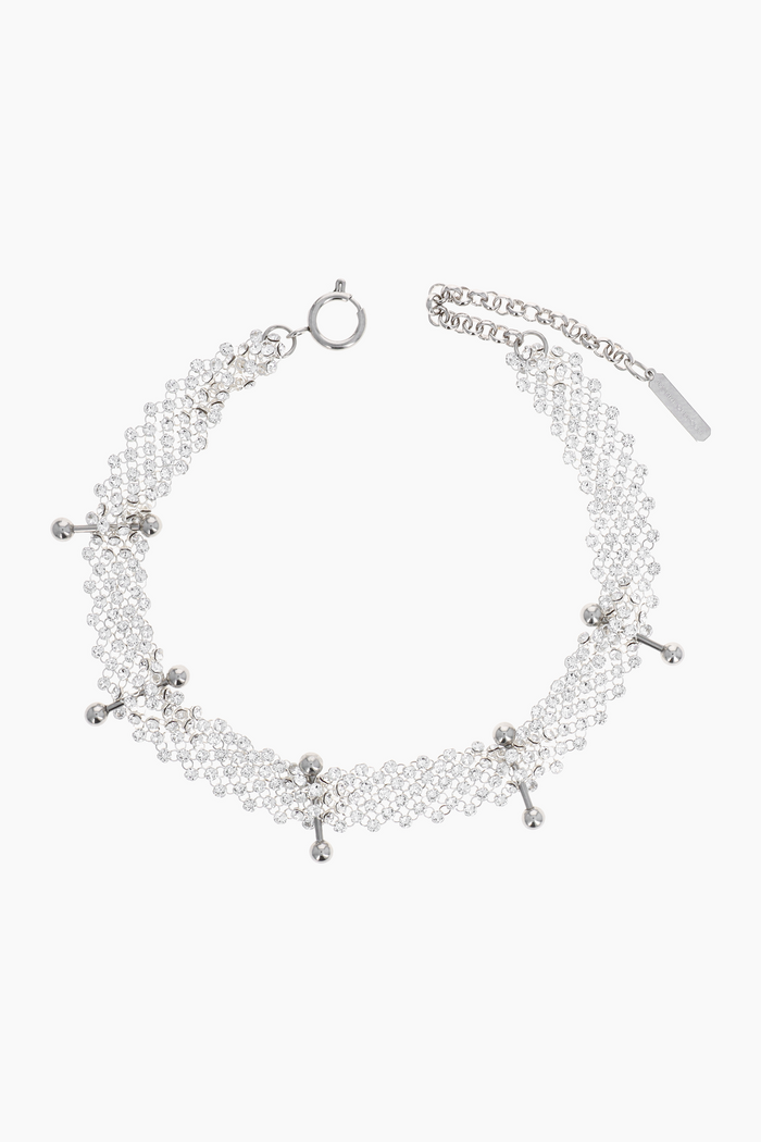 Justine Clenquet Choker Bonnie