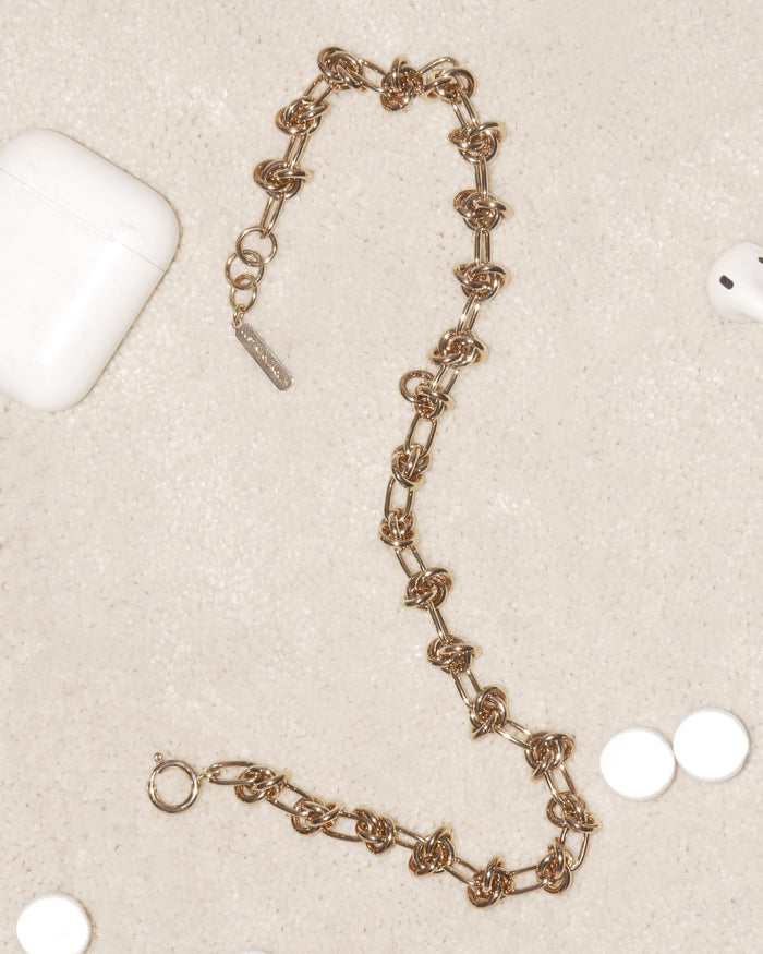 Justine Clenquet Choker Daria