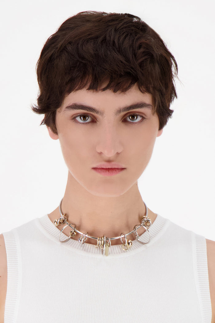 Justine Clenquet Choker Deana