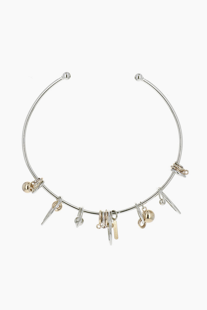 Justine Clenquet Choker Deana