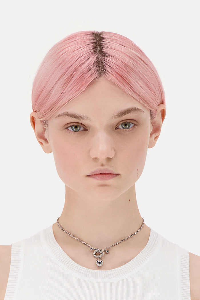 Justine Clenquet Choker Gordon