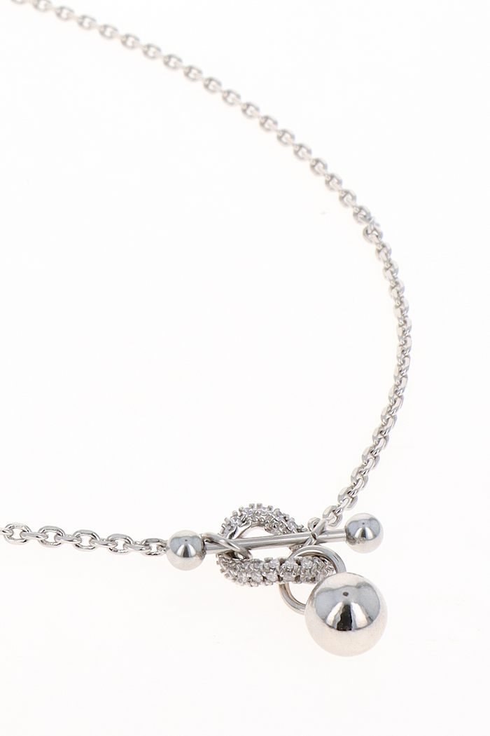 Justine Clenquet Choker Gordon