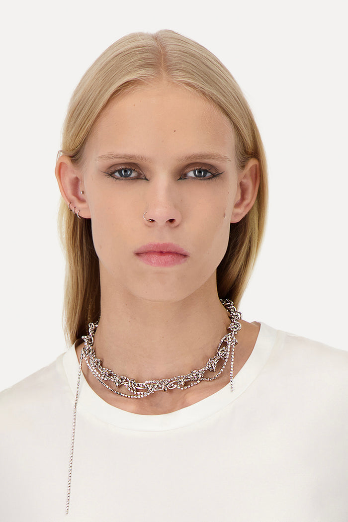 Justine Clenquet Choker Helen