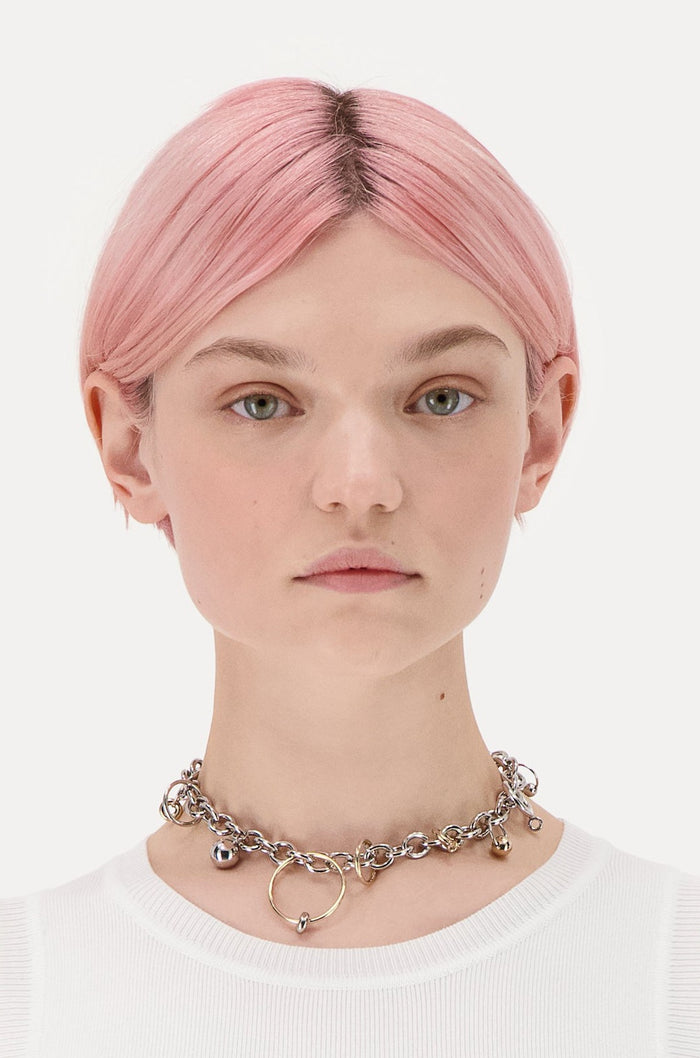 Justine Clenquet Choker Joe