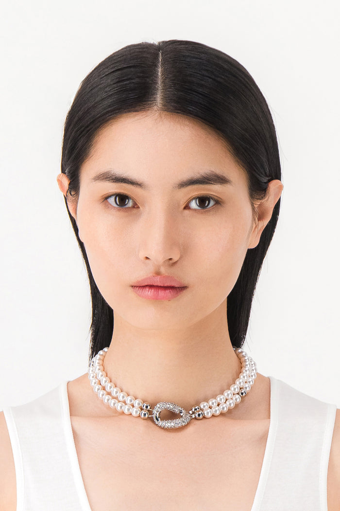 Justine Clenquet Choker Kristie