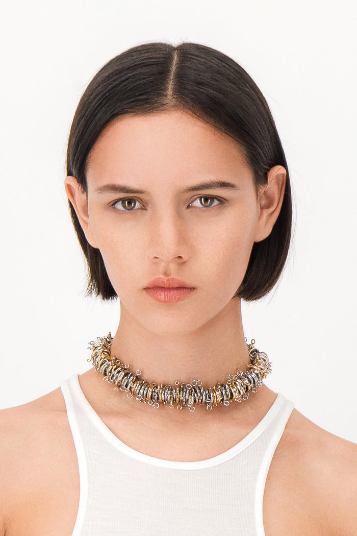 Justine Clenquet Choker Lara