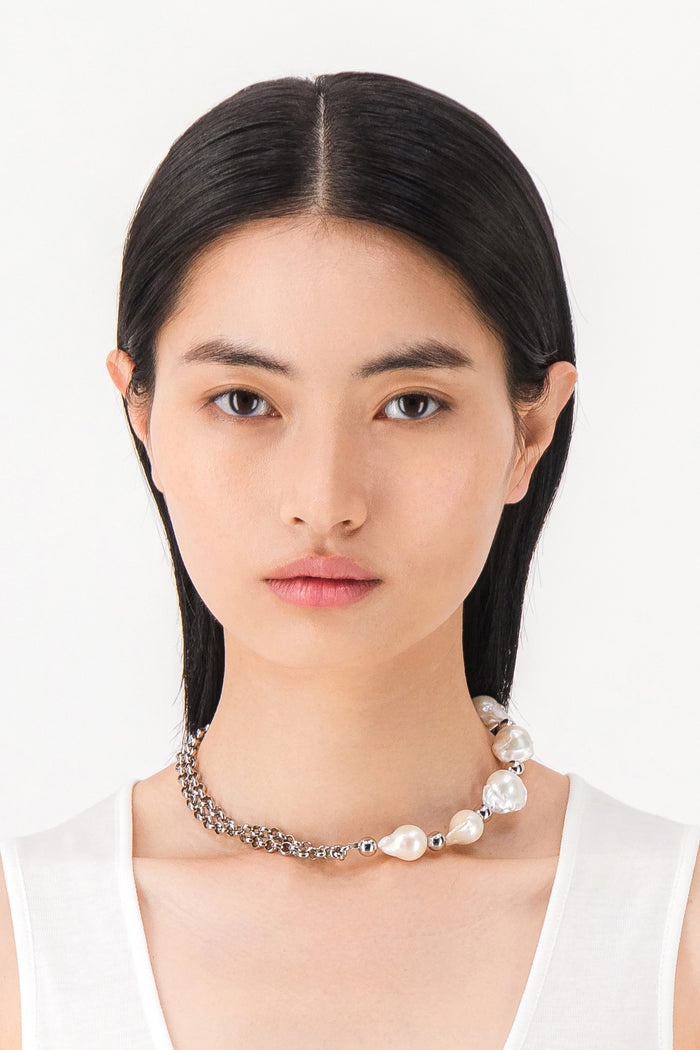 Justine Clenquet Choker Laurie