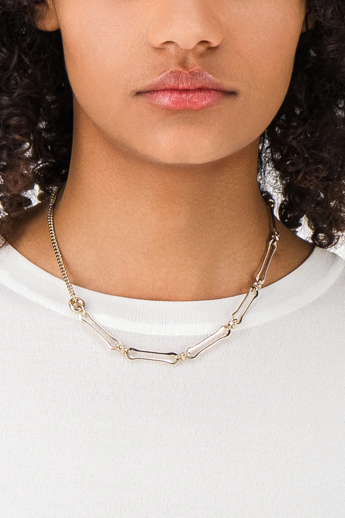 Justine Clenquet Choker Lilith