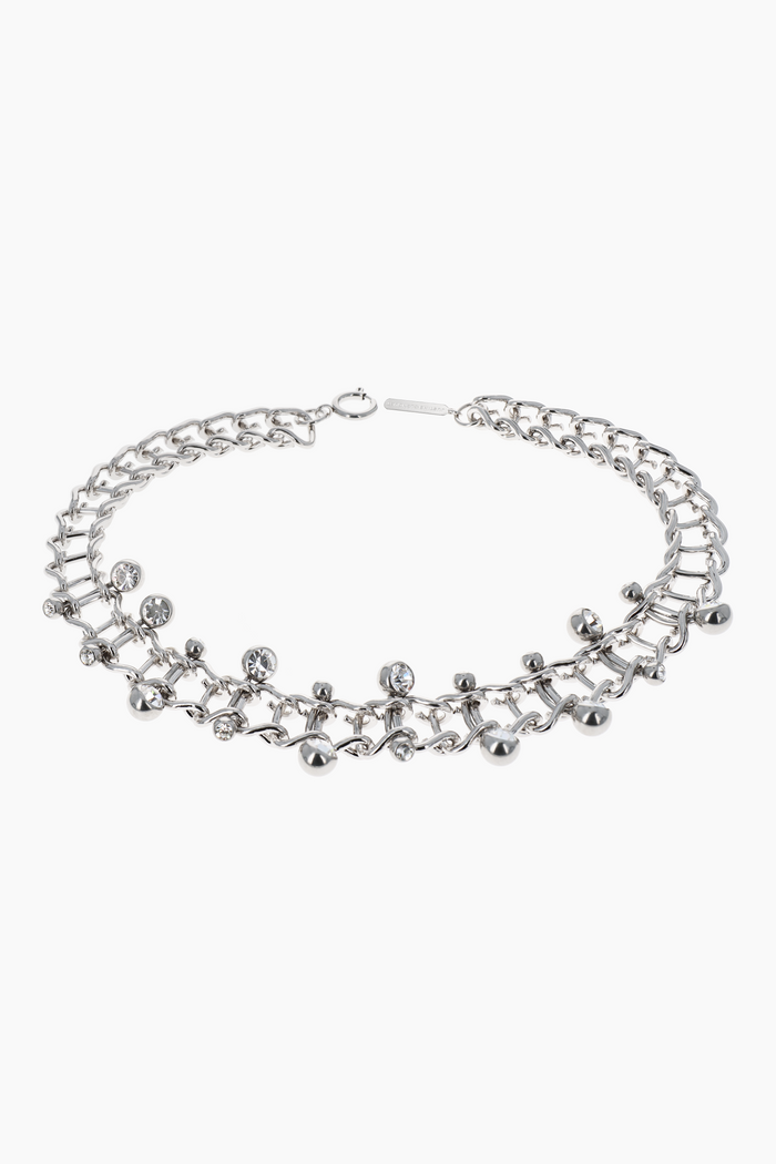 Justine Clenquet Choker Mindy Cristal
