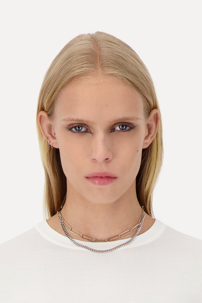 Justine Clenquet Choker Pixie