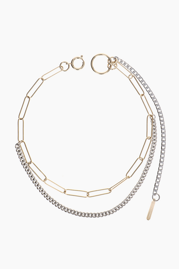 Justine Clenquet Choker Pixie