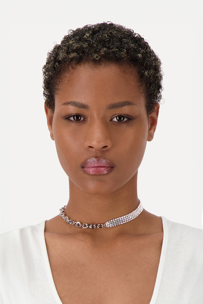 Justine Clenquet Choker Shanon