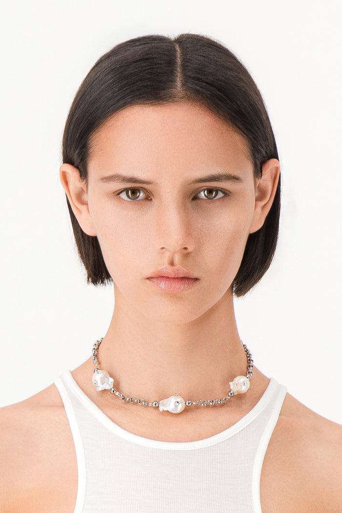 Justine Clenquet Choker Simone