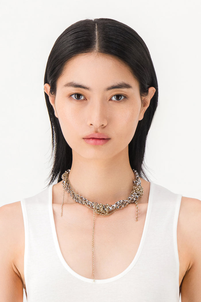Justine Clenquet Collier Bella