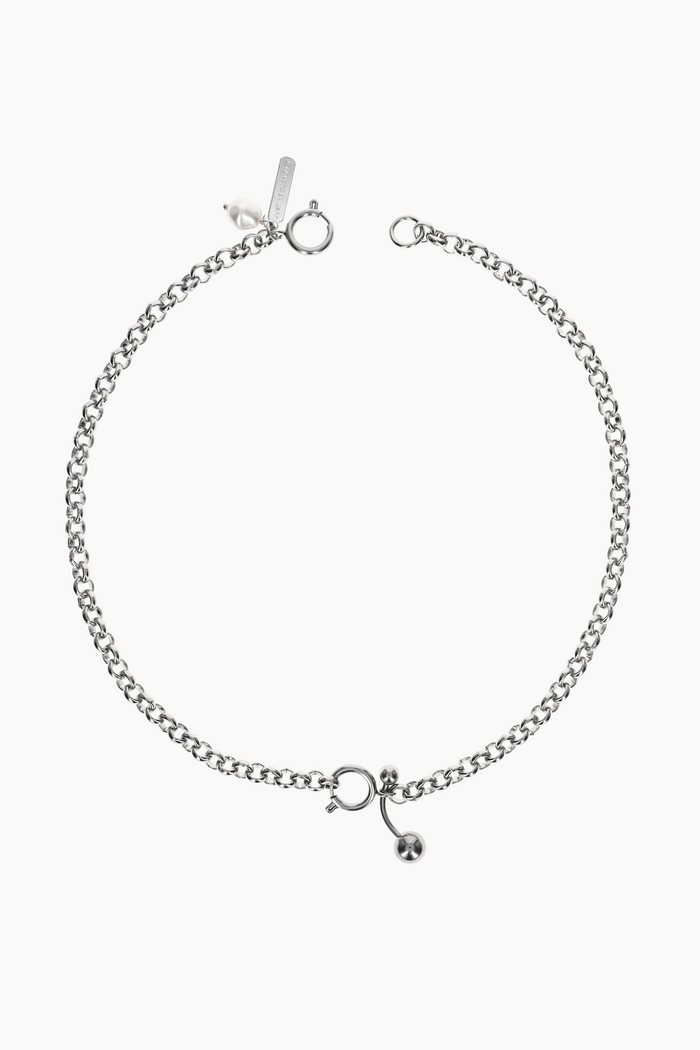 justine clenquet Collier Blair