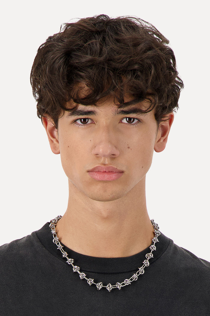 Justine Clenquet Collier Daria