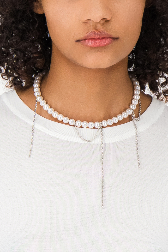 Justine Clenquet Collier Diana