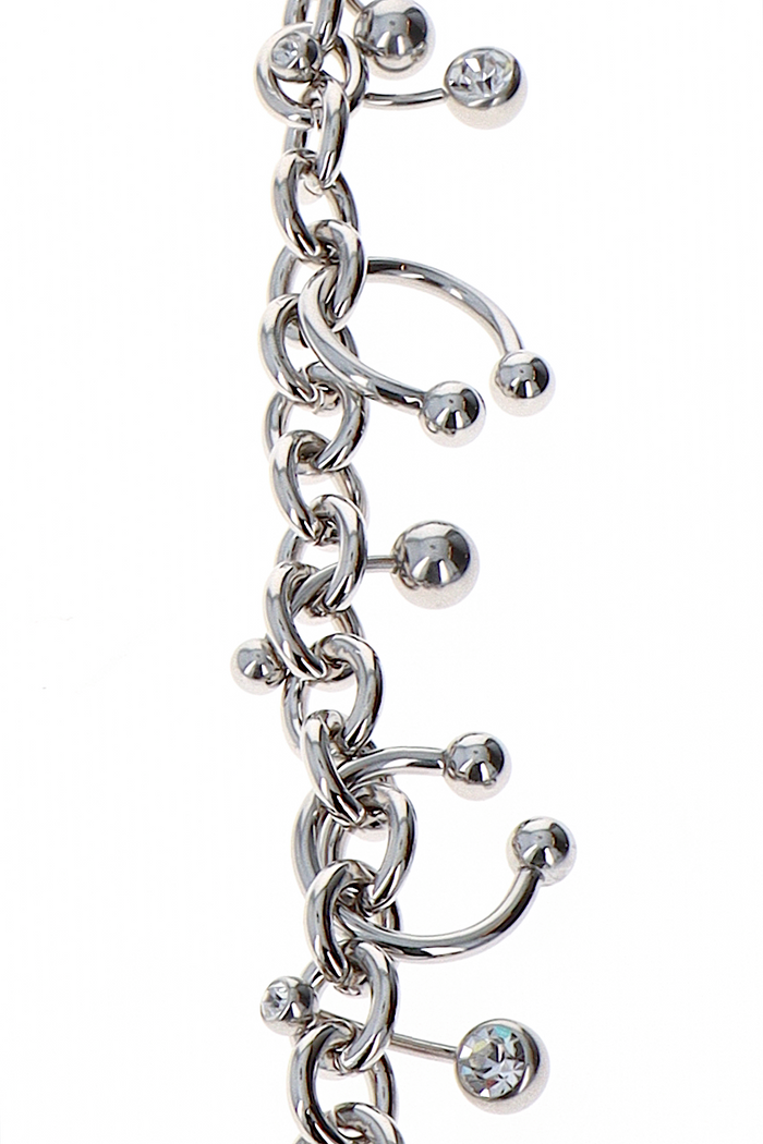 Justine Clenquet Collier Holly