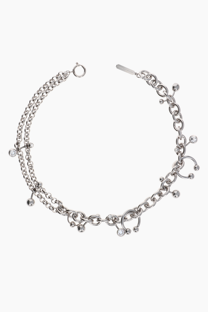 Justine Clenquet Collier Holly