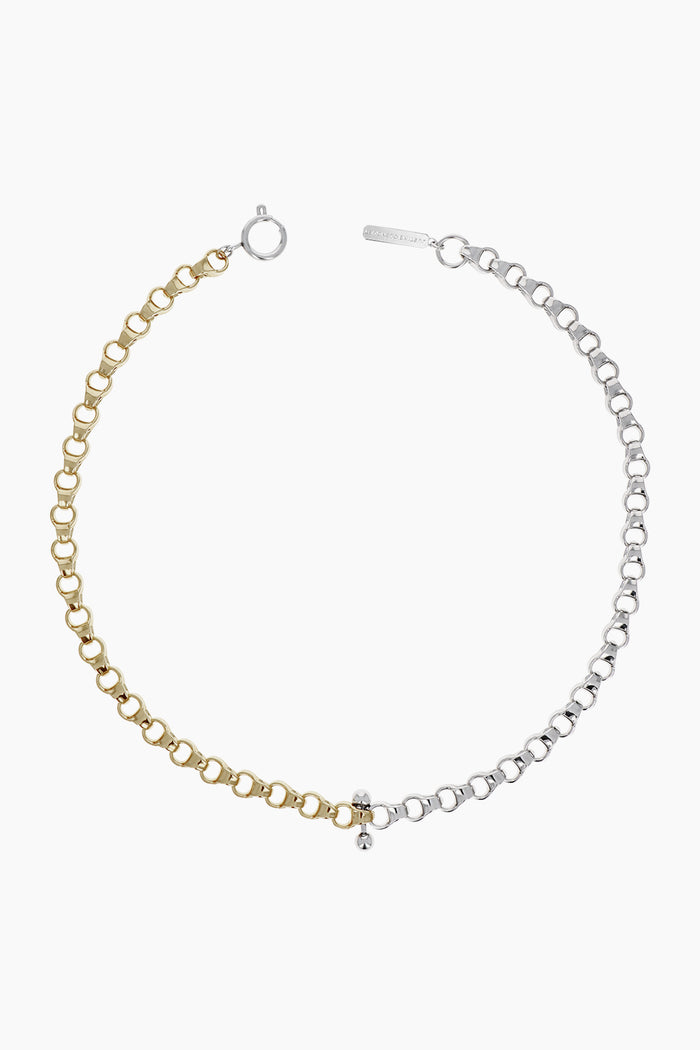 justine clenquet Collier Irvin