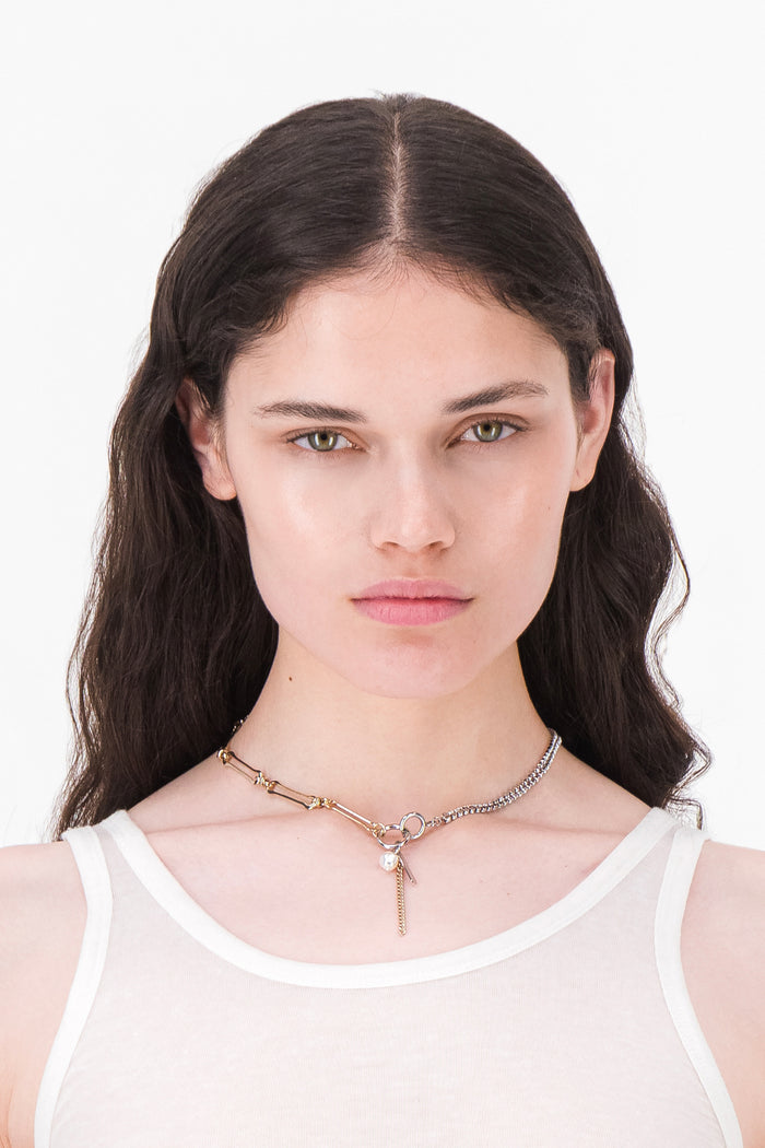 Justine Clenquet Collier Janice