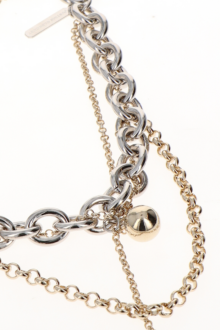 Justine Clenquet Collier Lewis