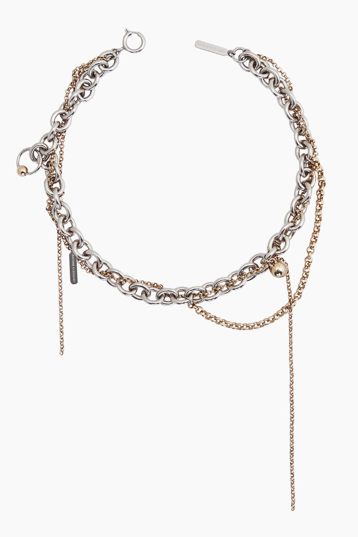 Justine Clenquet Collier Lewis