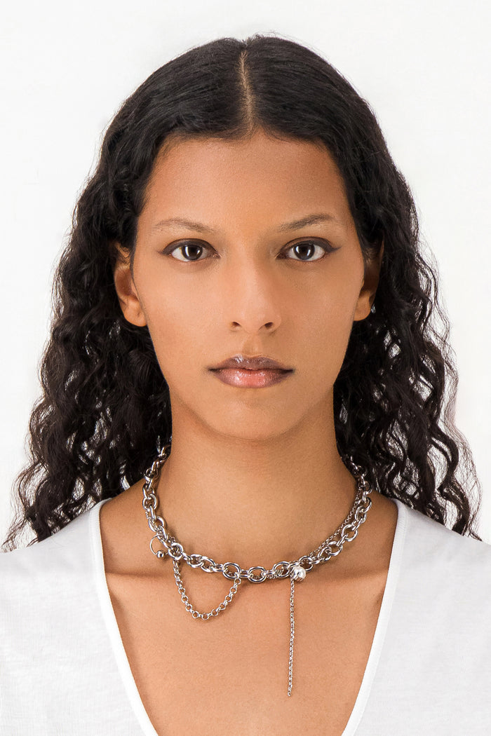 Justine Clenquet Collier Lucy