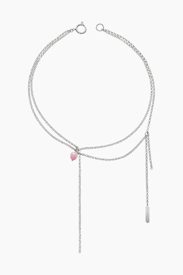 Justine Clenquet Collier Nikki