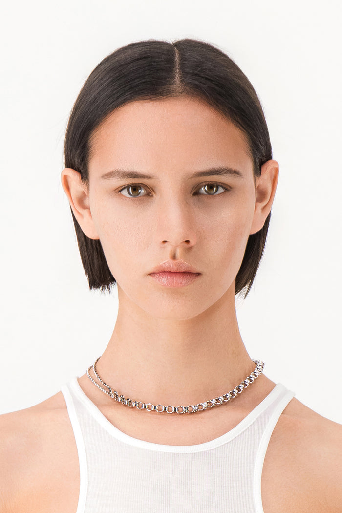 Justine Clenquet Collier Ricci