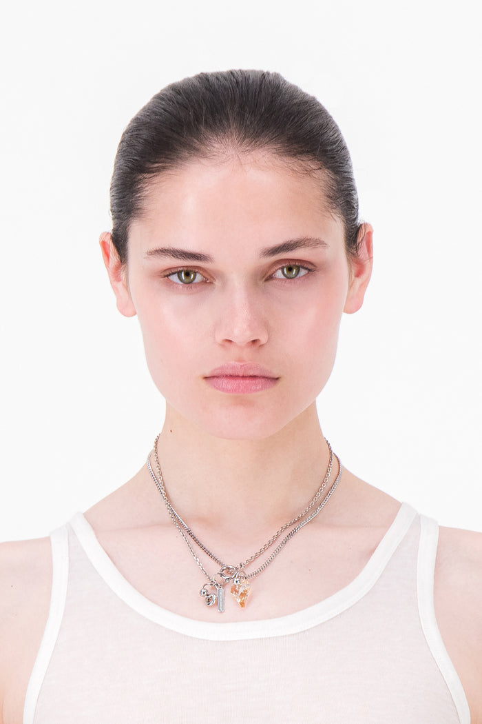 Justine Clenquet Ensemble De Colliers Sweetheart