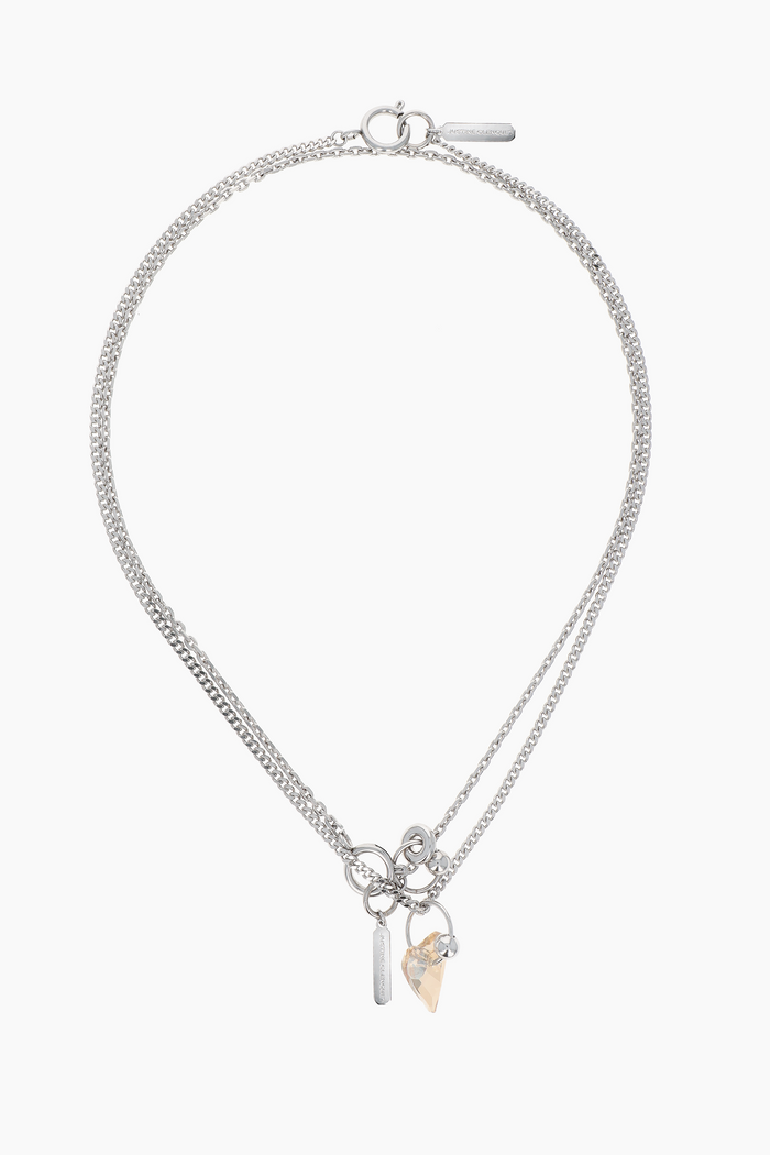 Justine Clenquet Ensemble De Colliers Sweetheart