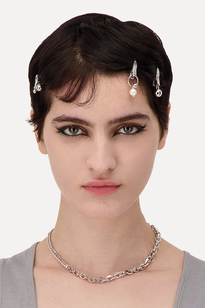 Justine Clenquet Ensemble De Pinces à Cheveux Gabi