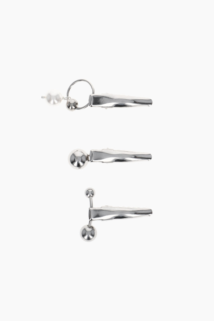 Justine Clenquet Ensemble De Pinces à Cheveux Gabi