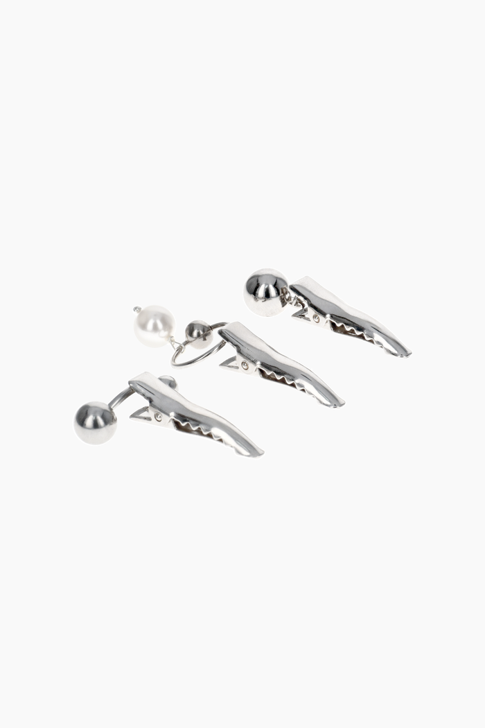 justine clenquet Ensemble de pinces à cheveux Gabi