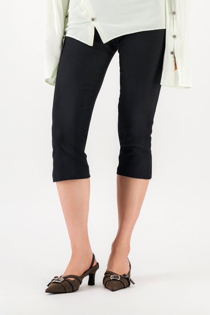 Justine Clenquet Escarpins Joan Denim Cola