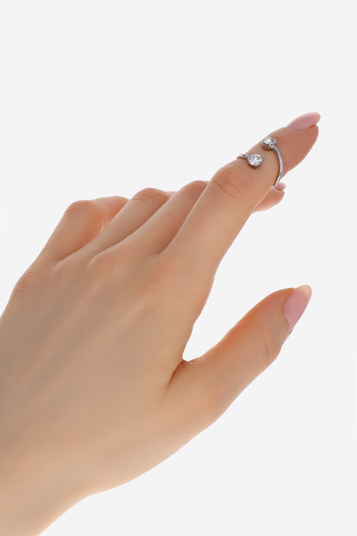 Justine Clenquet Mini Bague Juno