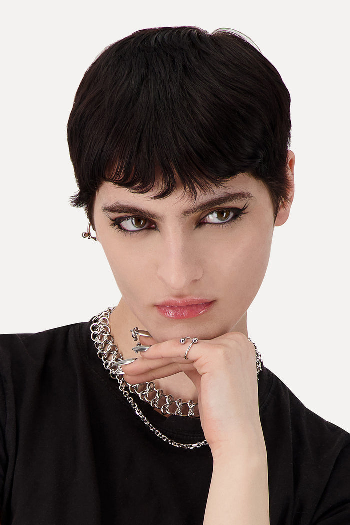 Justine Clenquet Mini Bague Selma