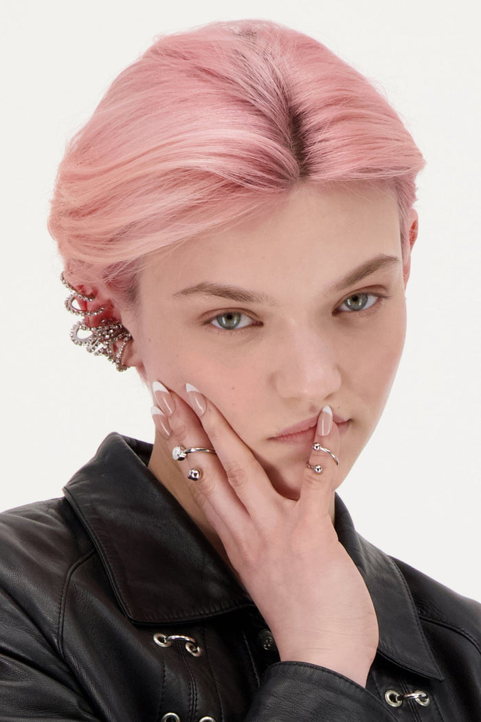 Justine Clenquet Mini Bague Selma