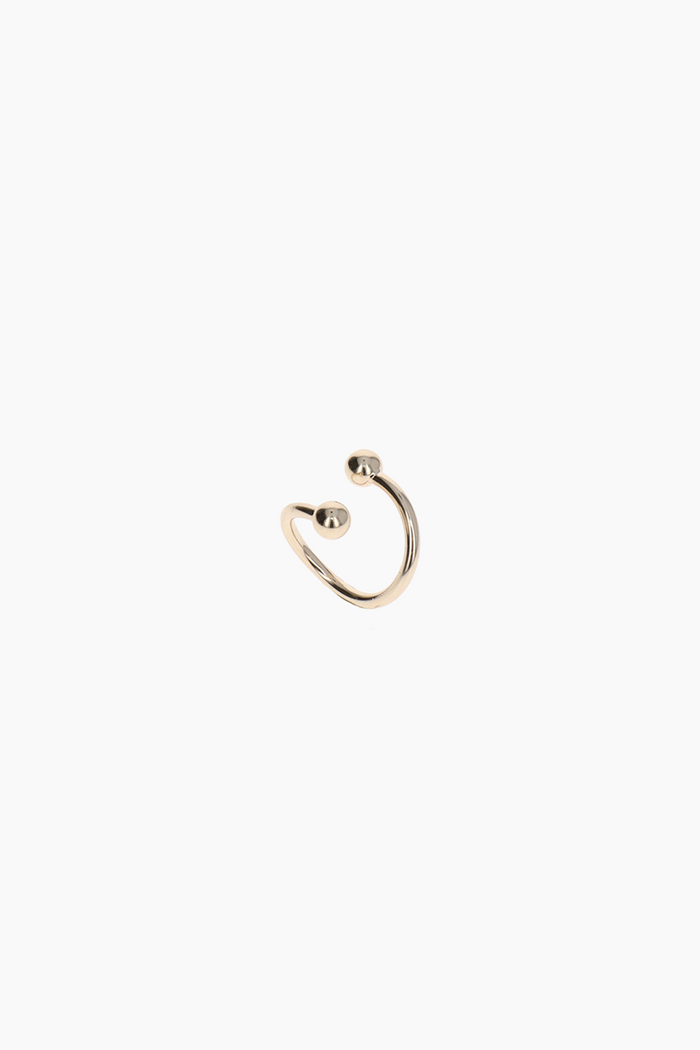 justine clenquet Mini bague Selma